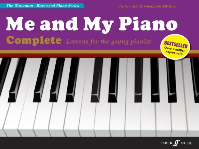 Marion Harewood Me and My Piano Complete Edition