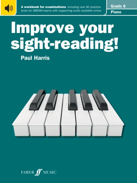 Faber Music Ltd Piano : Grade 6