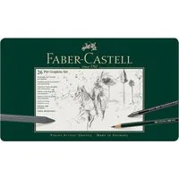 Faber Castell : Pitt : Graphite : Set of 26