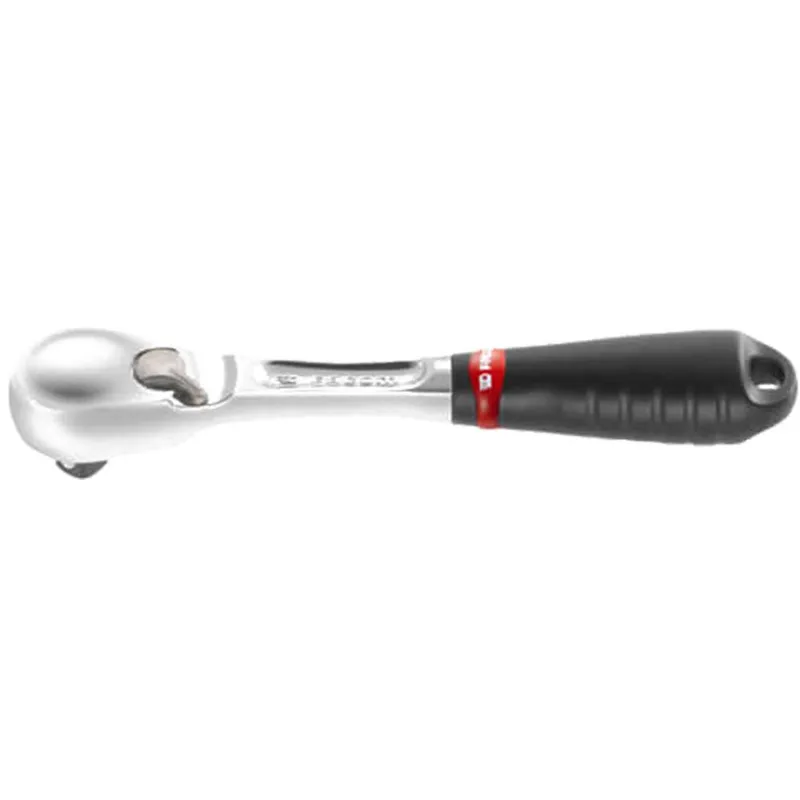 Facom RL.161PB RL.161PB Sealed Pear Head Ratchet 1/4in Drive FCMRL161