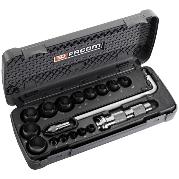 Facom Gasket Punch Tool Kit