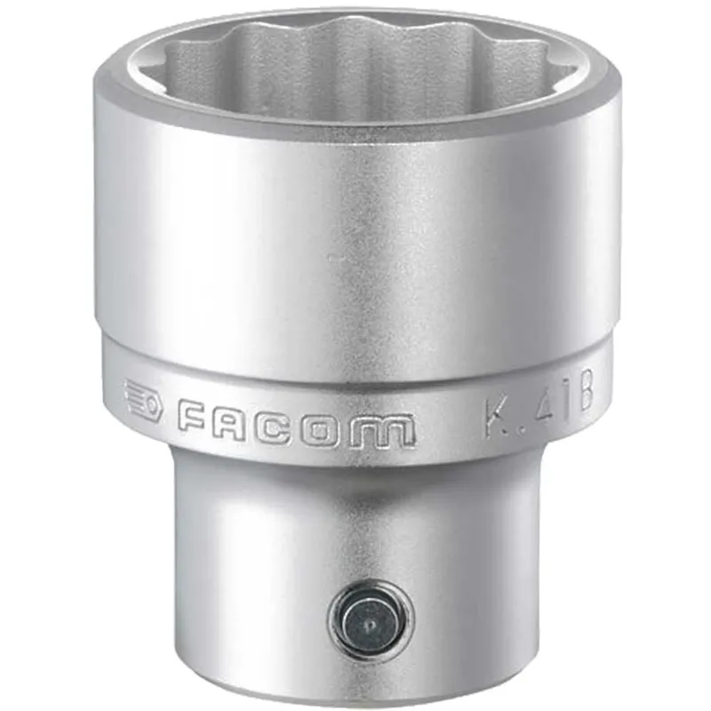 Facom 3/4" Drive Bi Hexagon Socket 3/4" 32mm