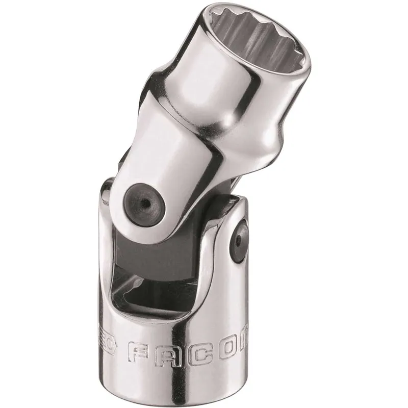 Machine Mart Xtra Facom J.7/16F 3/8" Ogv Hinged Socket 7/16"
