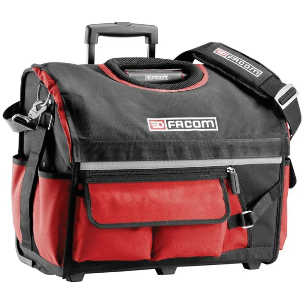 Facom BS.R20PB Universal Tool Bag Empty 550x440x360mm Durable Design