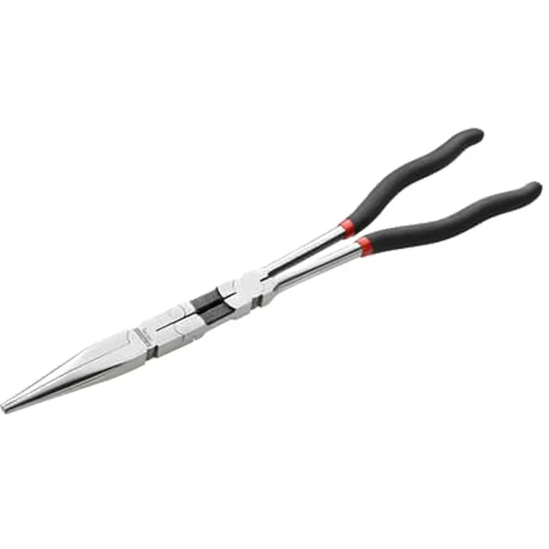 Facom Half Round Nose Long Reach Pliers 340mm