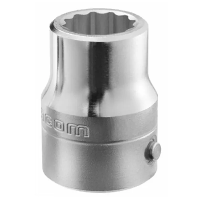 Facom 3/4" Drive Bi Hexagon Socket 3/4" 35mm