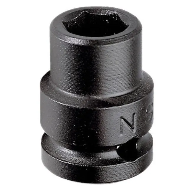 Facom NS.19A 1/2" Drive Impact Socket 19mm