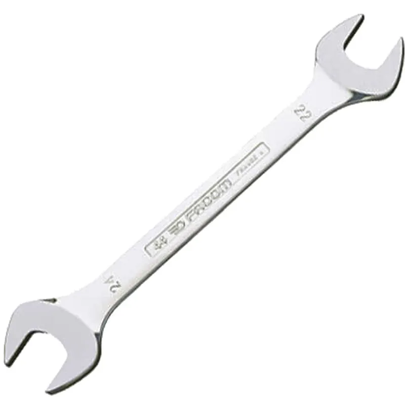 Machine Mart Xtra Facom Open-End Spanner - 44. Range