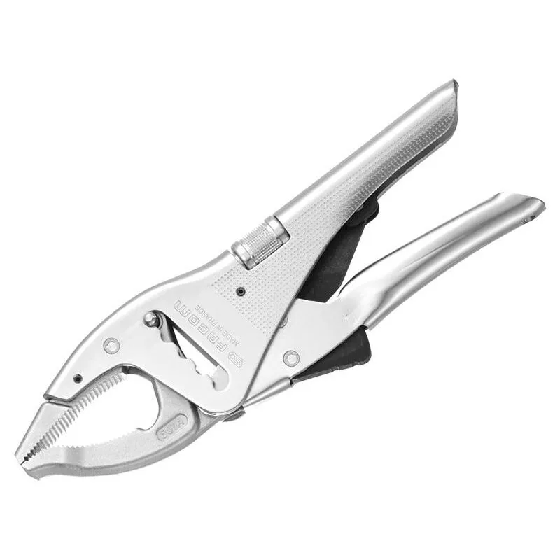 Facom Long Nose Multi Position Locking Pliers 250mm