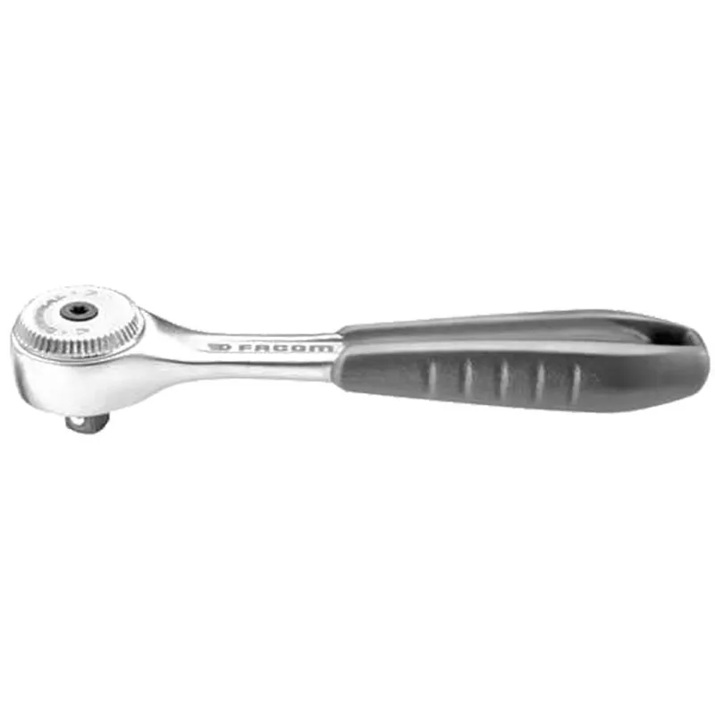 Facom R.151B 1/4" Drive Round Head Original Ratchet 1/4"