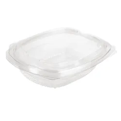 Faerch Fresco Deli Containers w/ Lid 375ml/13oz (500)