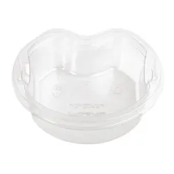 Faerch Ohco and Jarr 95mm Recyclable Deli Pot Inserts 99ml / 3.5oz