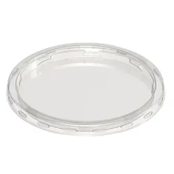 Faerch Vegware 185-Series Bon Appetit Wide Bowl Pla Flat Lid (300)