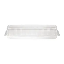 Faerch Vegware Combo Lid for Cold Cups and Bella Pots 96-Series (1000)