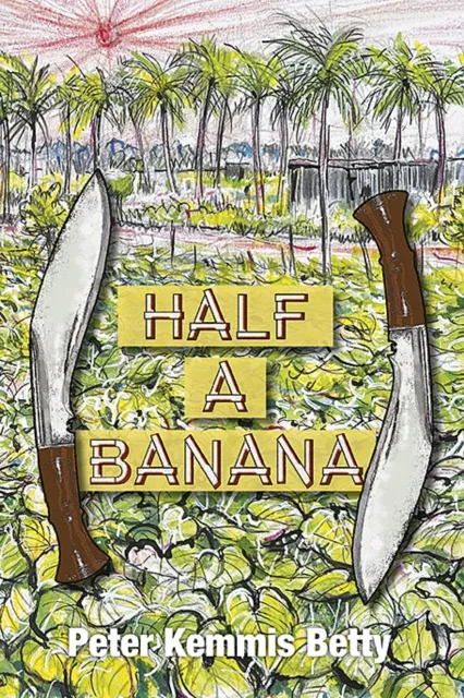 Fairfield Books Half A Banana