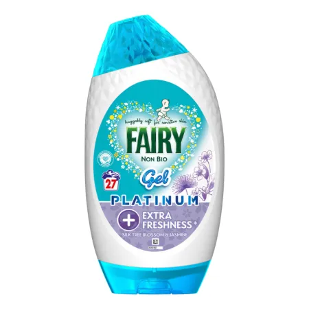 Fairy Non-Bio Gel Platinum Detergent