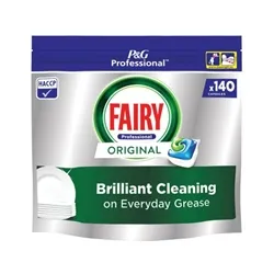 Fairy Professional All In One Original 2x140 Capsules (Pack of 280)