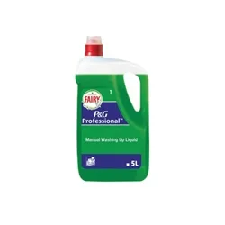 Fairy Washing Up Liquid 5 Litre 5413149033511