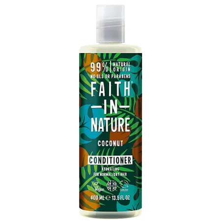 Faith In Nature Coconut Balsam - 400 ml