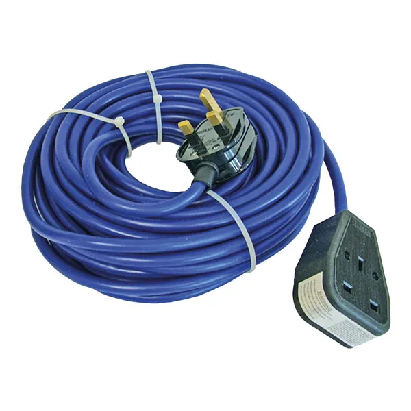 Faithfull Power Plus 10804 Trailing Lead 240V 13A 1.5mm Cable 14m