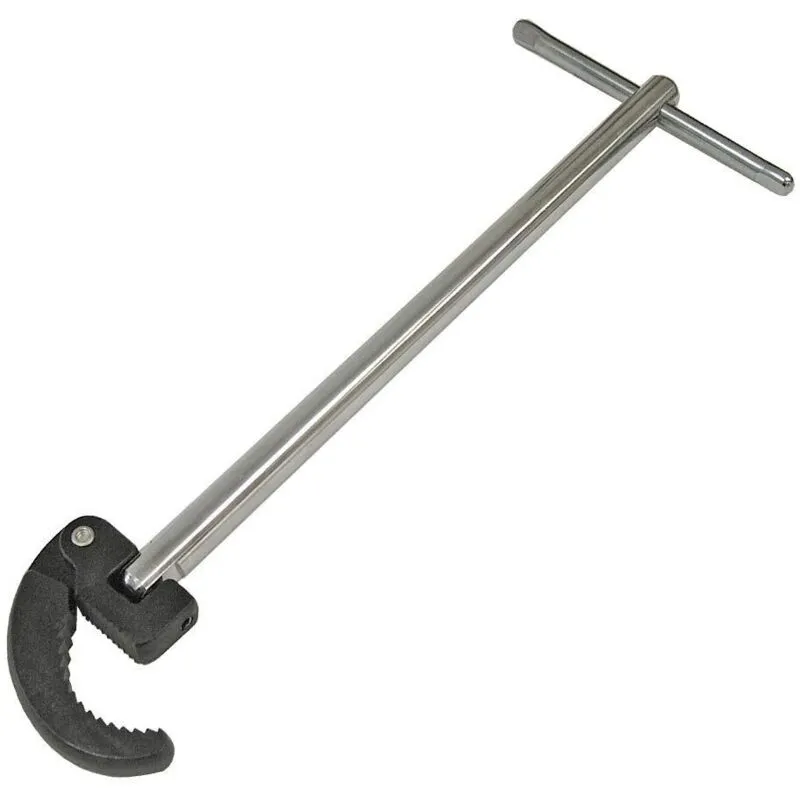 Adjustable Basin Wrench 25-50mm faibwadjl - Faithfull
