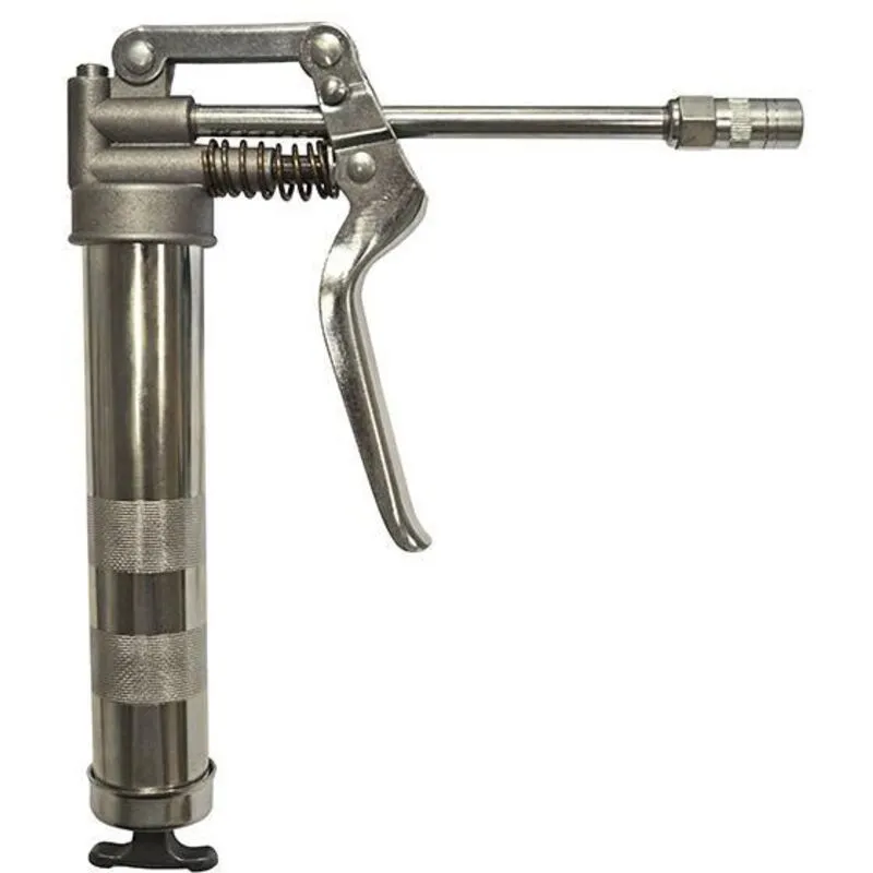 Faithfull G16R/ZN/B Mini Pistol Grease Gun