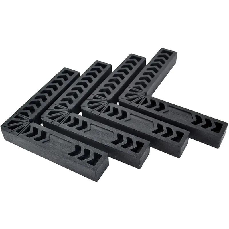 Faithfull 4 Piece Corner Clamping Square Set