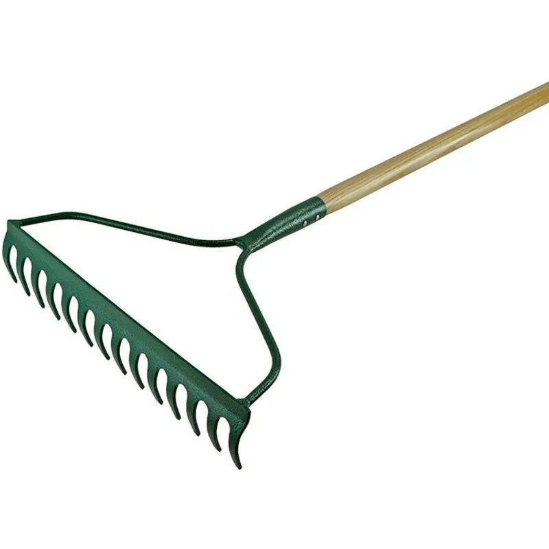 Faithfull Countryman Garden Rake