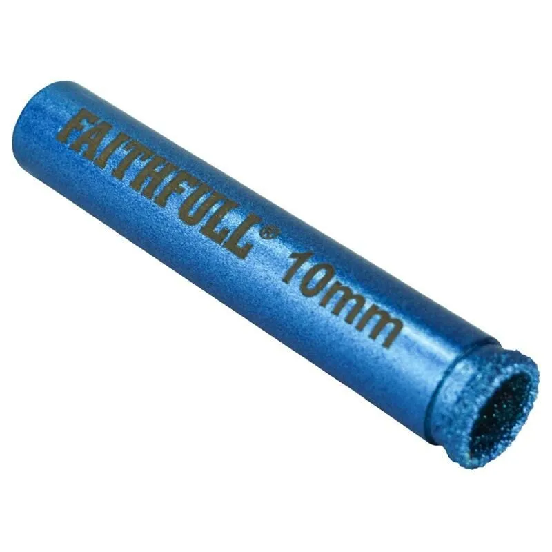 Faithfull Diamond Ceramic Drill 10mm