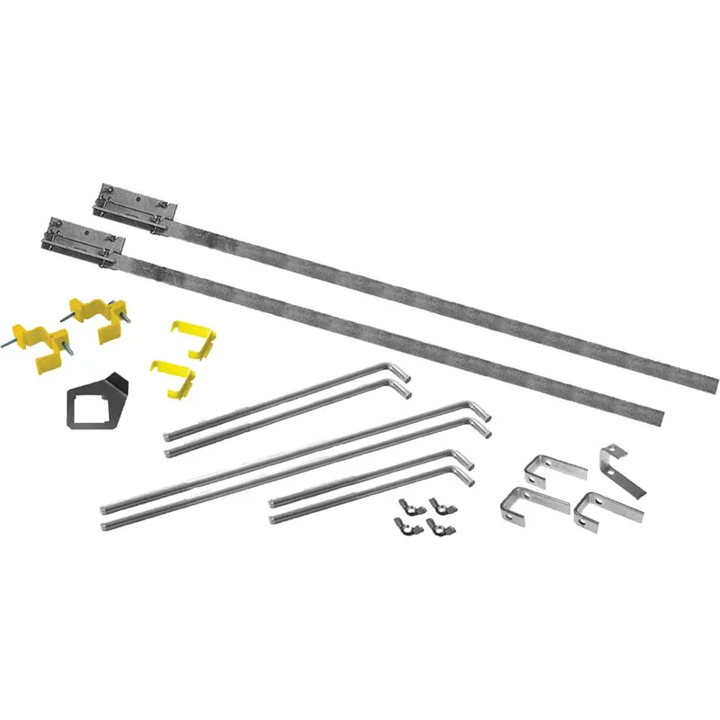 Faithfull Proext External Building Profiles 2m (78in)