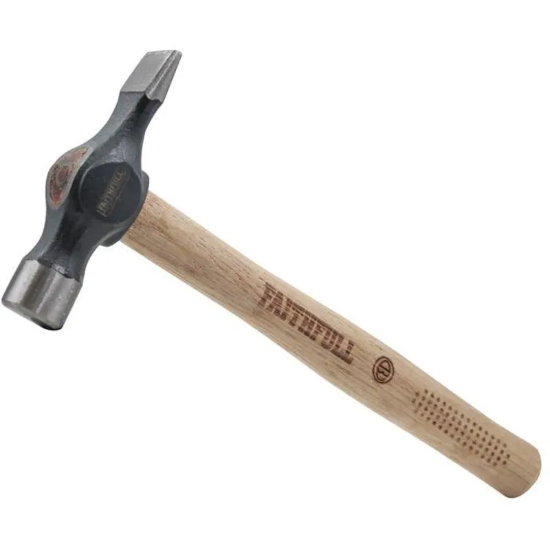 Faithfull Fsc Hickory Joiners Hammer 340g