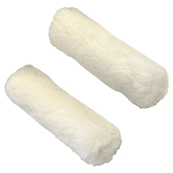 750442R4/750442R16 Medium Pile Mini Roller Refills 100mm (4in) Pack of 10 FAIRMINI10M - Faithfull