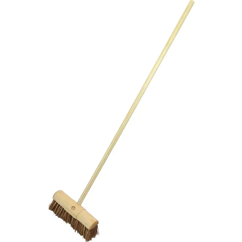 Faithfull Bassine / Cane Saddleback Broom 13"