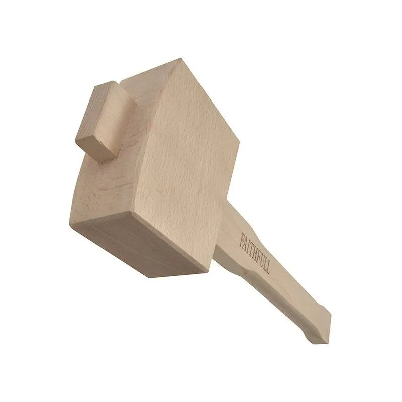 Faithfull - Carpenter'S Mallet 115Mm (4.1/2In)