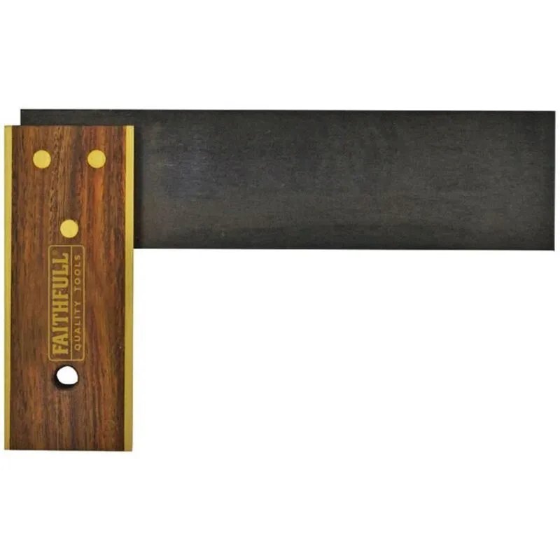 Faithfull Carpenters Try Square 150mm