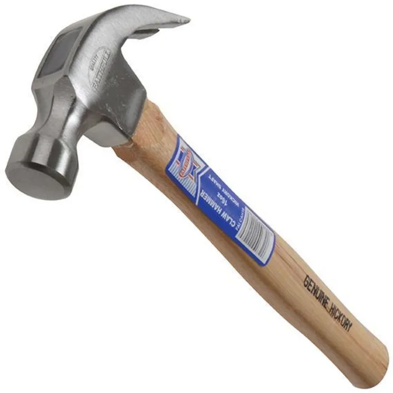 Faithfull Claw Hammer 450g