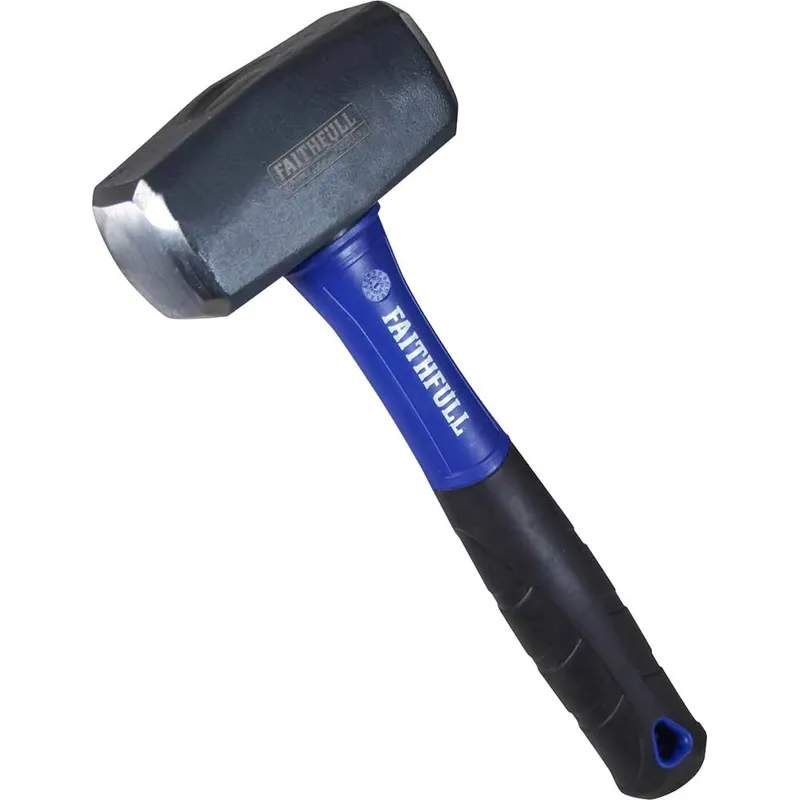 Faithfull - Club Hammer Fibreglass Handle 1.81kg (4 lb) FAIFG4