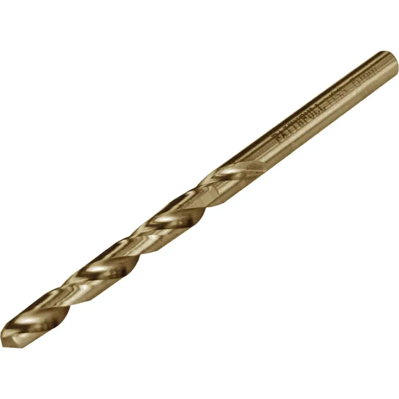 Faithfull FAIPP500COB Professional Cobalt Jobber Drill Bit Pre Pac...