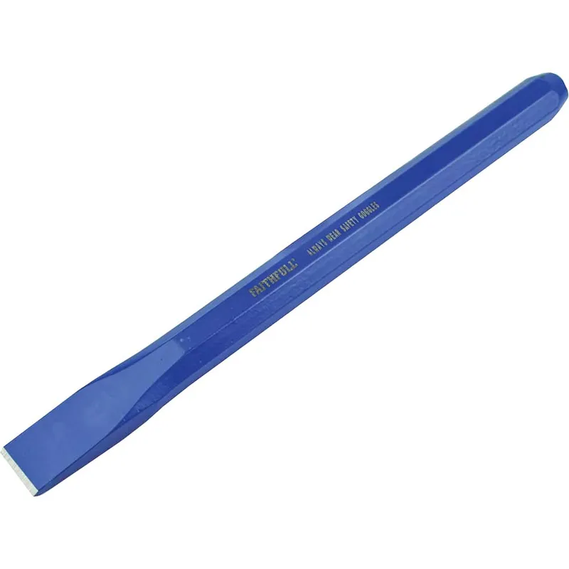 Faithfull FAI121 Cold Chisel 300 x 25mm (12 x 1in)