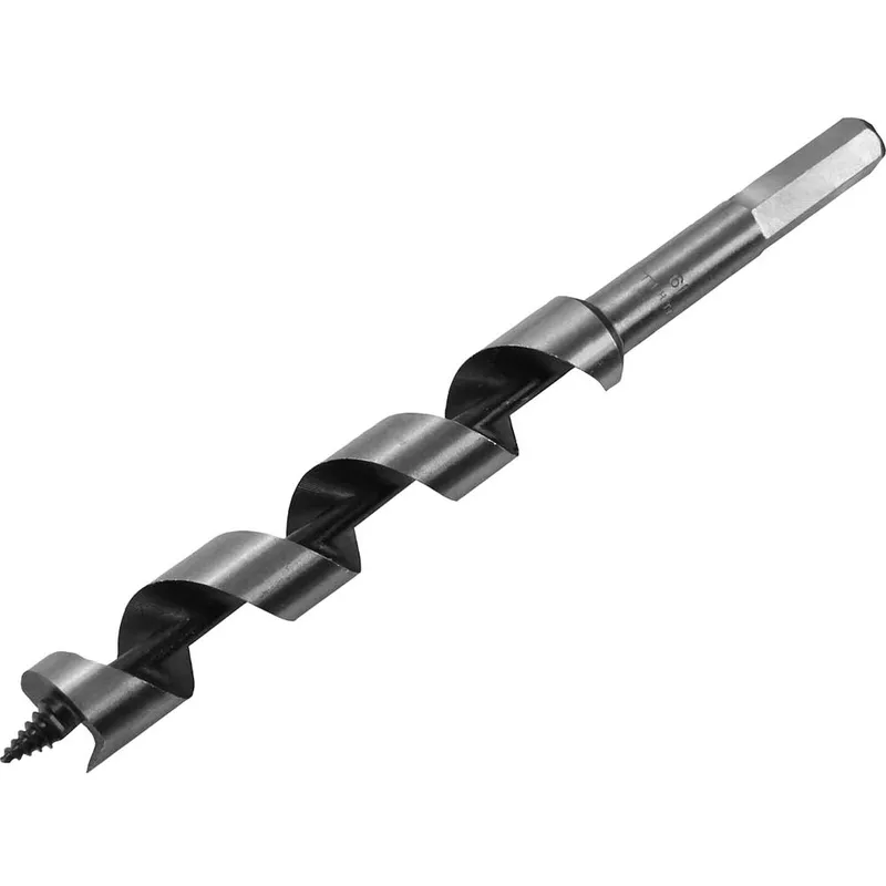 Faithfull Combination Auger Drill Bit 19mm 200mm