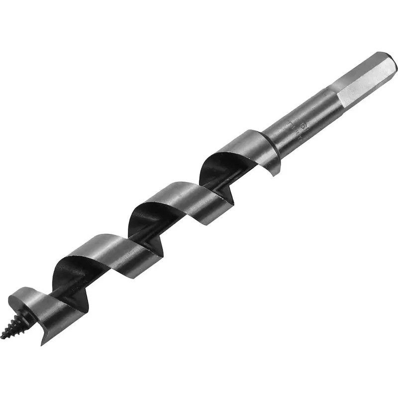 Faithfull FAICA22 Combination Wood Auger Bit 22 x 200mm