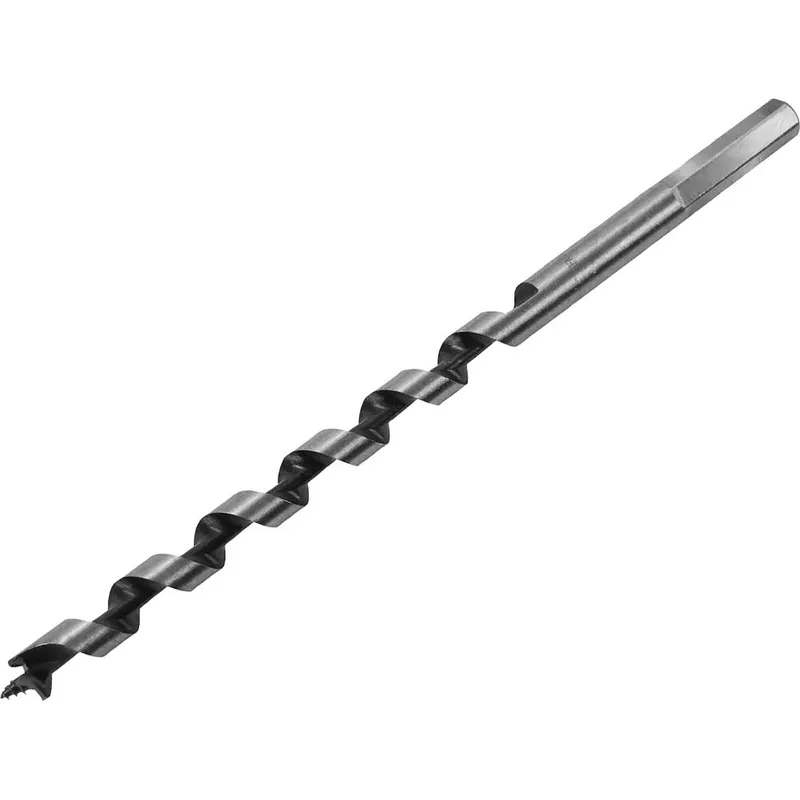 Faithfull Combination Auger Drill Bit 8mm 200mm