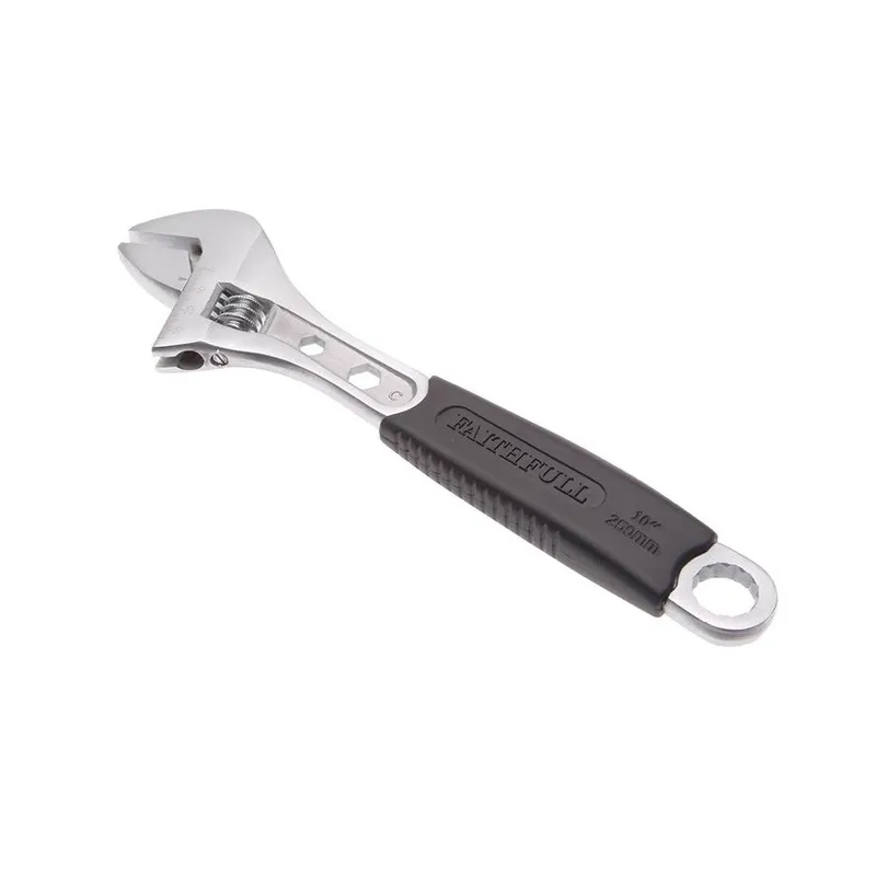 Faithfull Contract Adjustable Spanner 300mm