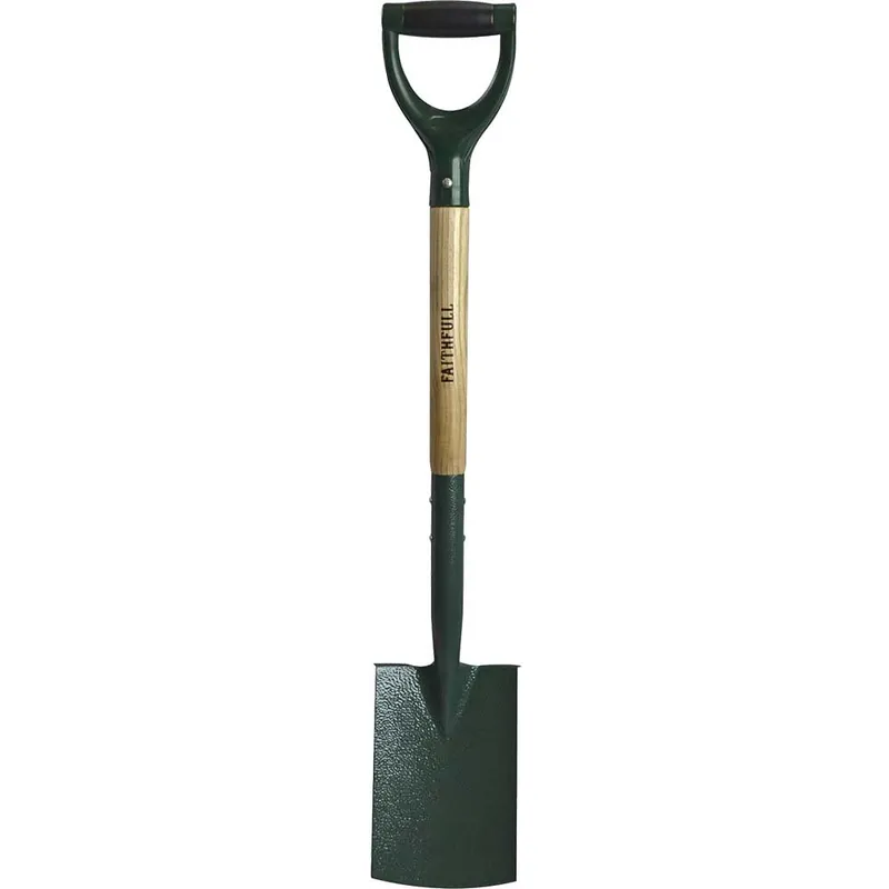 Faithfull - Countryman Digging Spade faicouds