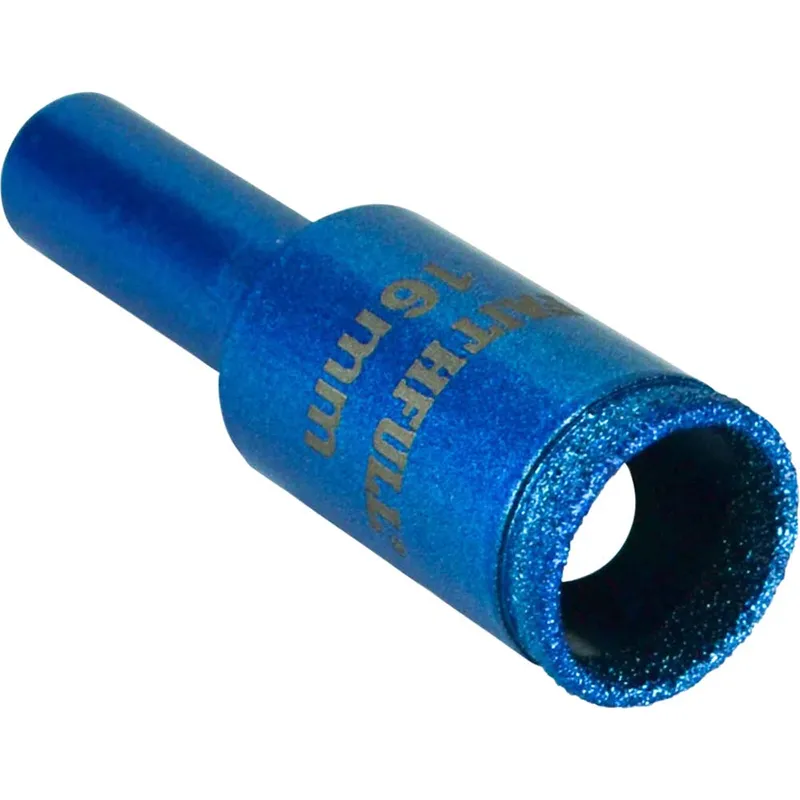 Diamond Ceramic Mini Holesaw 16mm FAITD16PRO - Faithfull