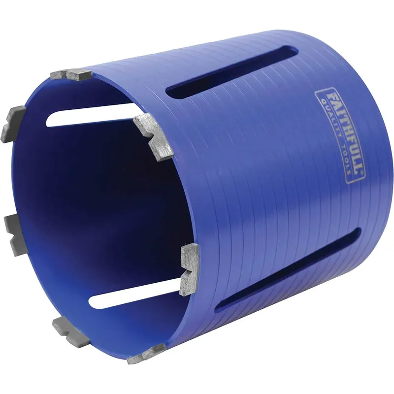 Dry Diamond Core Bit 157 x 150mm FAIDCD157 - Faithfull