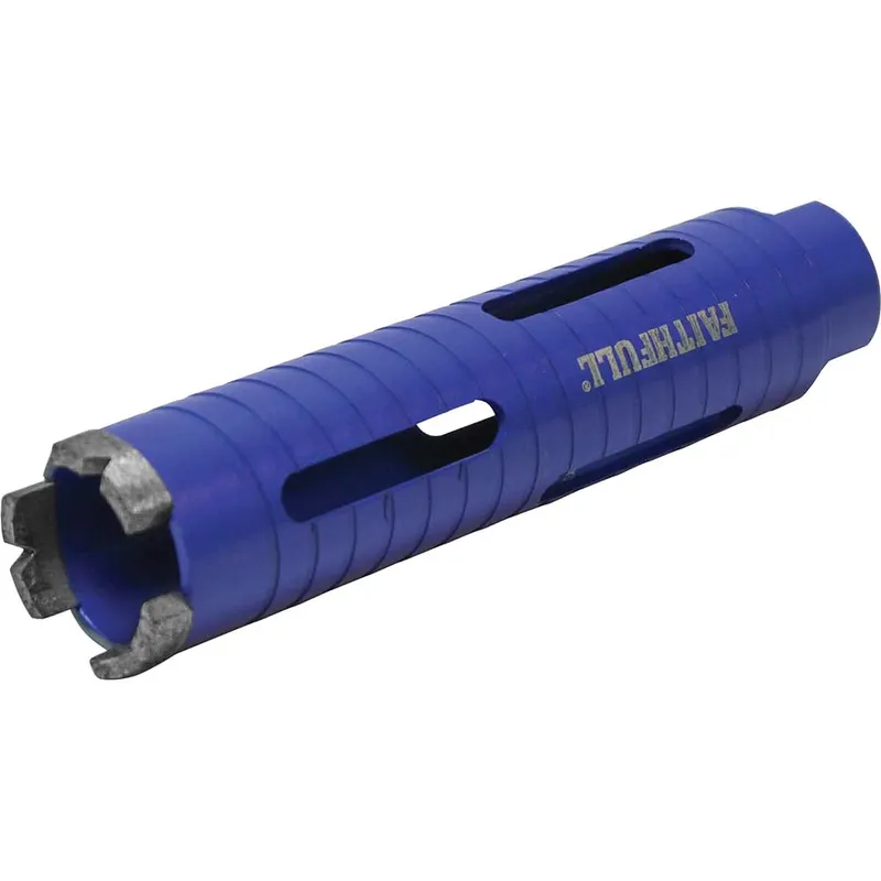 Dry Diamond Core Bit 38 x 150mm FAIDCD38 - Faithfull