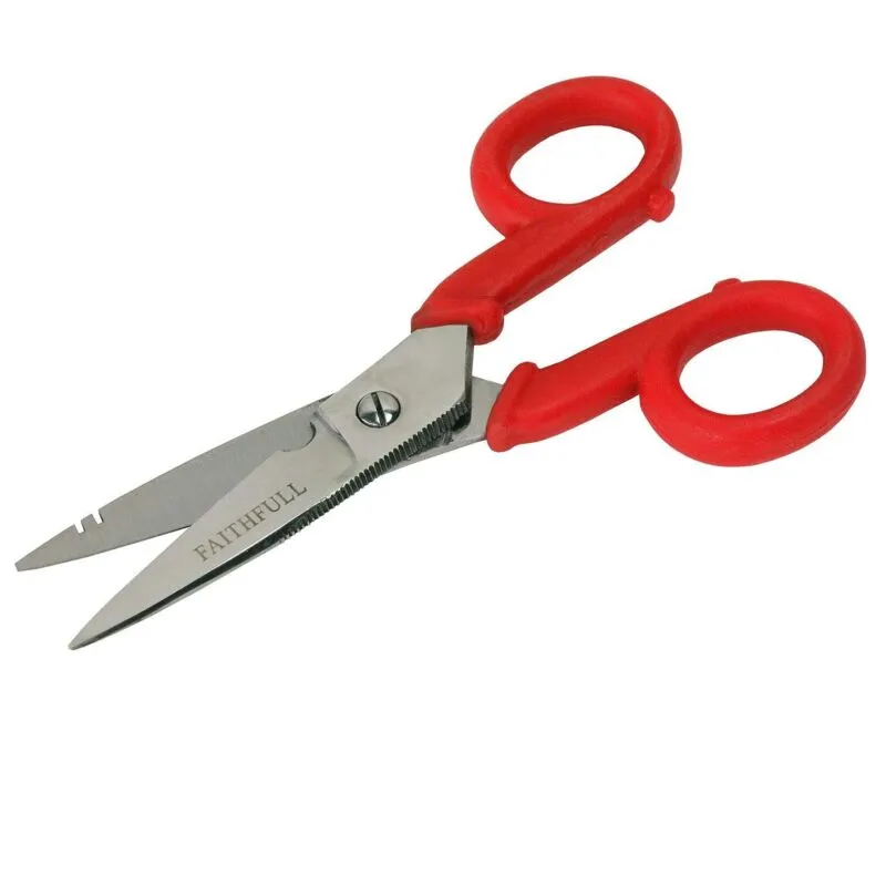 Faithfull Electricians Scissors