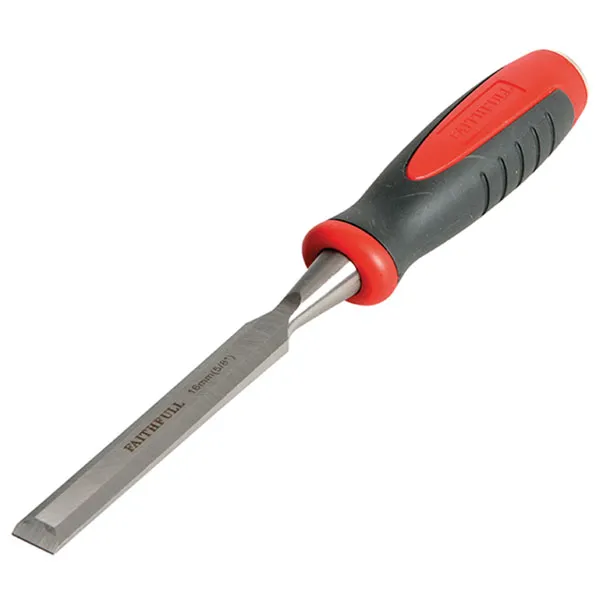 Faithfull Bevel Edge Wood Chisel 6mm