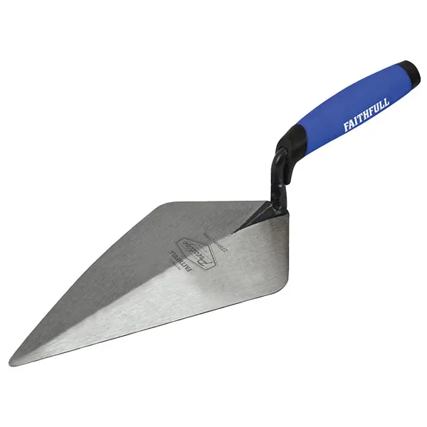 Faithfull - Prestige London Pattern Brick Trowel 275mm (11in) FAIPTFBT11L